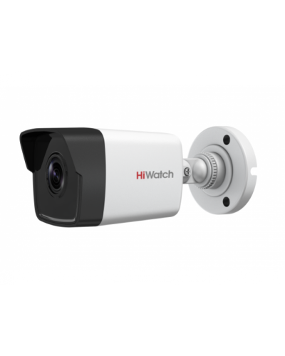 DS-I200(E)(6мм). Бюджетная IP-видеокамера цилиндрическая. HiWatch в Набережных Челнах