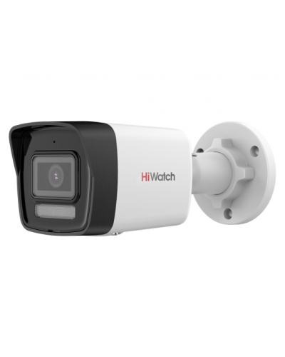 DS-I450M(C)(4мм). Бюджетная IP-видеокамера цилиндрическая. HiWatch в Набережных Челнах
