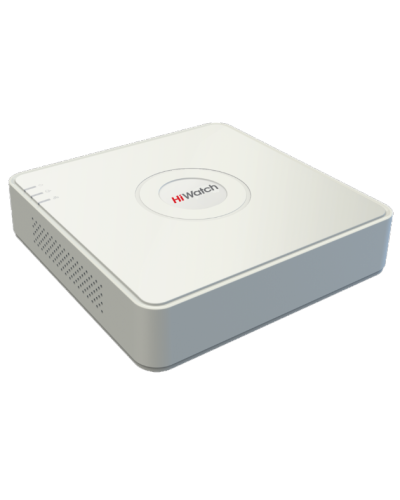 DVR-108P-G/N(B). Видеорегистратор TVI 8-канальный. HiWatch Ecoline в Набережных Челнах