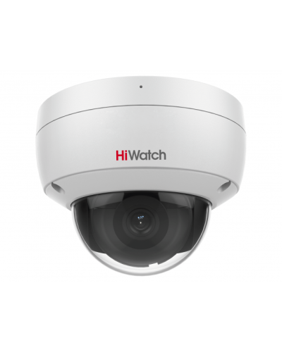 IPC-D082-G2/U(2.8mm). Профессиональная видеокамера IP купольная. HiWatch Pro в Набережных Челнах