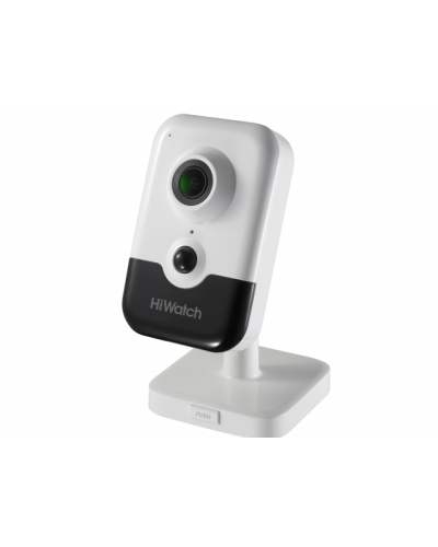 IPC-C022-G0/W (2.8mm). Профессиональная видеокамера IP компактная. HiWatch Pro в Набережных Челнах