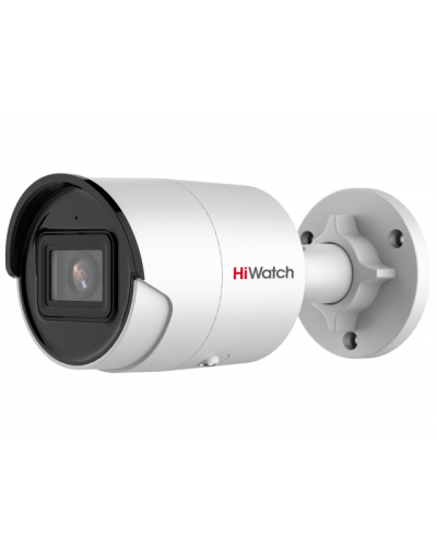 IPC-B082-G2/U (2.8mm). Профессиональная видеокамера IP цилиндрическая. HiWatch Pro в Набережных Челнах