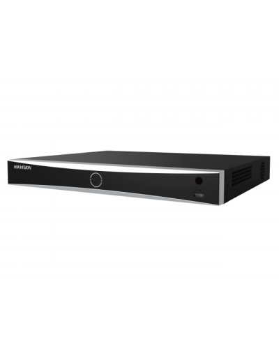 DS-7616NXI-K2/16P. IP-видеорегистратор 16 канальный. Hikvision в Набережных Челнах