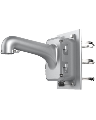 DS-1604ZJ-BOX-POLE-P . Кронштейн столбовой. Hikvision в Набережных Челнах