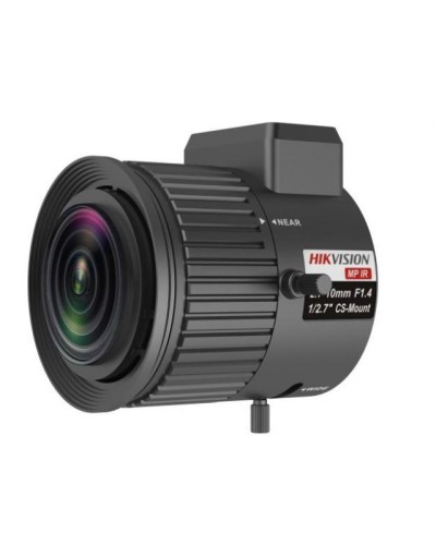 TV2710D-MPIR. Объектив мегапиксельный вариофокальный с автоматической диафрагмой (АРД). Hikvision в Набережных Челнах