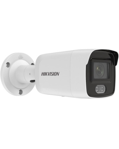DS-2CD2027G2-LU(C)(2.8mm). Профессиональная видеокамера IP цилиндрическая. Hikvision в Набережных Челнах