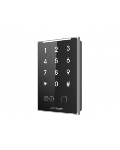 DS-K1109EKB-QR. Считыватель карт EM с поддержкой Bluetooth. Hikvision в Набережных Челнах