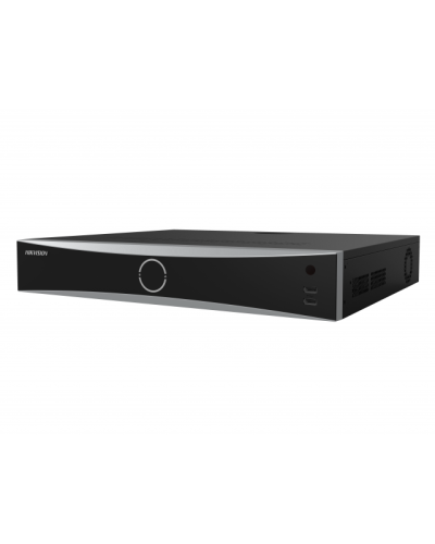 DS-7604NXI-K1/4P(B). IP-видеорегистратор 4 канальный. Hikvision в Набережных Челнах