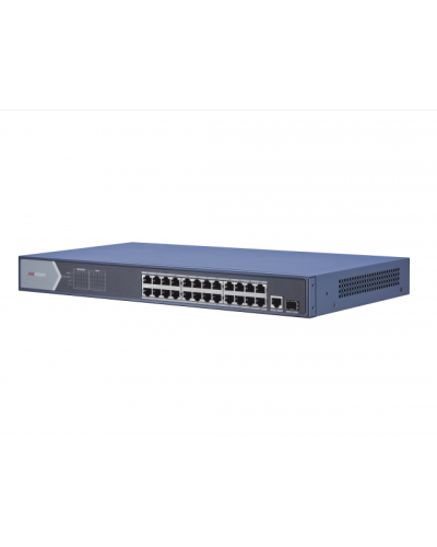 DS-3E0526P-E. Коммутатор с питанием POE. Hikvision в Набережных Челнах