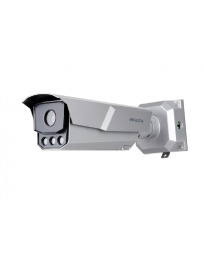 iDS-TCM203-A/R/2812(850nm)(B). Профессиональная видеокамера IP цилиндрическая. Hikvision в Набережных Челнах