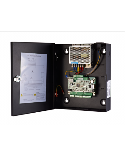 DS-K2801. Сетевой контроллер. Hikvision в Набережных Челнах