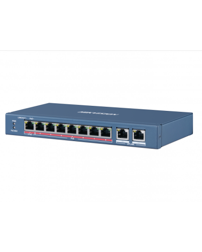 DS-3E0310HP-E. Коммутатор с питанием POE. Hikvision в Набережных Челнах