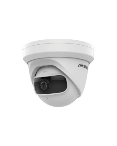 DS-2CD2345G0P-I(1.68mm). Профессиональная видеокамера IP купольная. Hikvision в Набережных Челнах