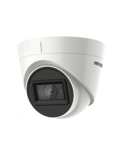 DS-2CE78U7T-IT3F(2.8мм). Профессиональная видеокамера мультиформатная купольная . Hikvision в Набережных Челнах