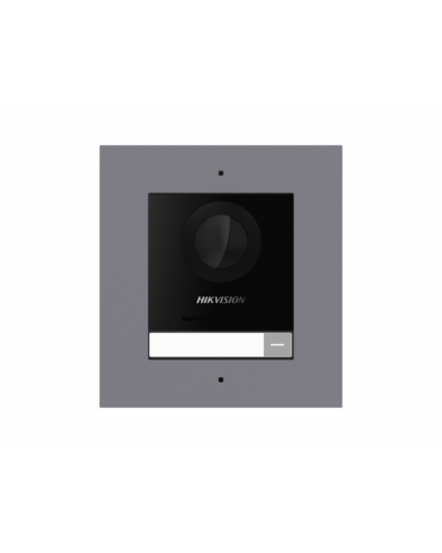 DS-KD8003-IME1(B)/Flush. Вызывная панель IP-домофона. Hikvision в Набережных Челнах