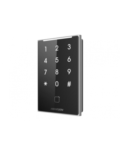 DS-K1109DKB. Считыватель карт Desfire, Mifare 1, Felica. Hikvision в Набережных Челнах
