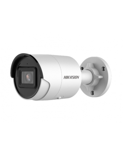 DS-2CD2043G2-IU(6мм). Профессиональная видеокамера IP цилиндрическая. Hikvision в Набережных Челнах