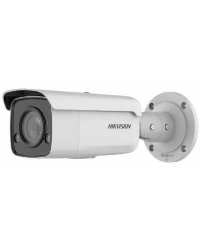 DS-2CD2T47G2-L(C)(2.8мм). Профессиональная видеокамера IP цилиндрическая. Hikvision в Набережных Челнах