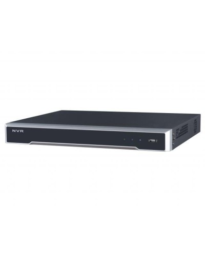 DS-7608NI-I2/8P. IP-видеорегистратор 8-канальный. Hikvision в Набережных Челнах
