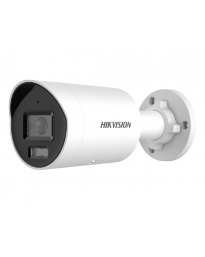 DS-2CD2087G2H-LIU(2.8мм). Профессиональная видеокамера IP цилиндрическая. Hikvision в Набережных Челнах