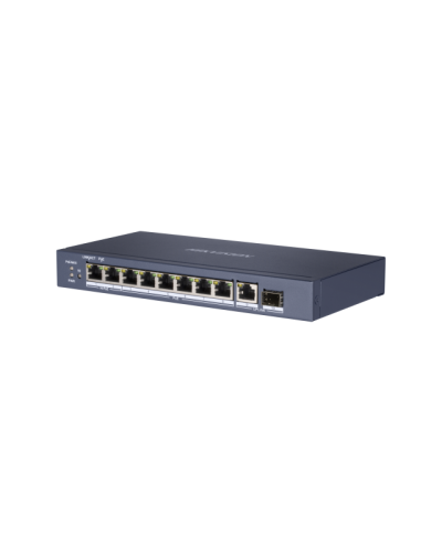 DS-3E0510HP-E. Коммутатор с питанием POE. Hikvision в Набережных Челнах
