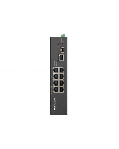 DS-3T0310HP-E/HS. Коммутатор с питанием POE. Hikvision в Набережных Челнах
