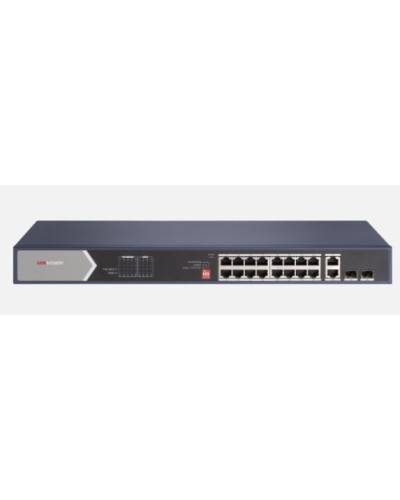 DS-3E0520HP-E. Коммутатор с питанием POE. Hikvision в Набережных Челнах