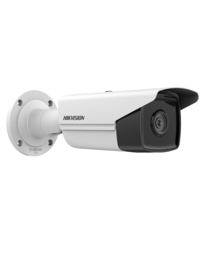 DS-2CD2T43G2-4I(6мм). Профессиональная видеокамера IP цилиндрическая. Hikvision в Набережных Челнах