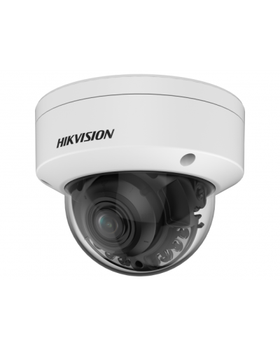 DS-2CD2147G2H-LISU(2.8мм). Профессиональная видеокамера IP купольная. Hikvision в Набережных Челнах