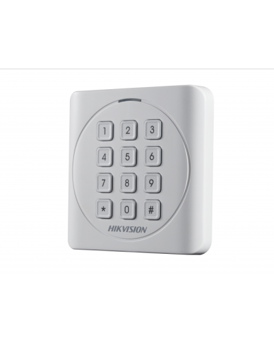 DS-K1801EK. Считыватель карт EM-Marin с механической клавиатурой. Hikvision в Набережных Челнах