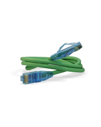 PC-LPM-UTP-RJ45-RJ45-C6-0.3M-LSZH-GN. Патч-корд медный. Hyperline в Набережных Челнах
