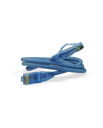 PC-LPM-UTP-RJ45-RJ45-C6-0.5M-LSZH-BL. Патч-корд медный. Hyperline в Набережных Челнах