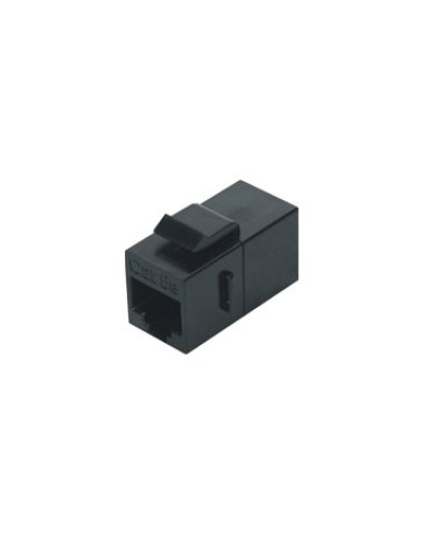 CA2-KJ-C5E-BK. Проходной адаптер. Hyperline в Набережных Челнах
