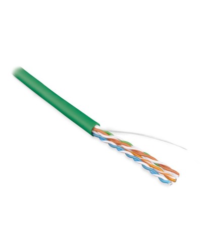 UUTP4-C5E-S24-IN-LSZH-GN-305. Кабель «витая пара» (LAN) для структурированных систем связи. Hyperline в Набережных Челнах