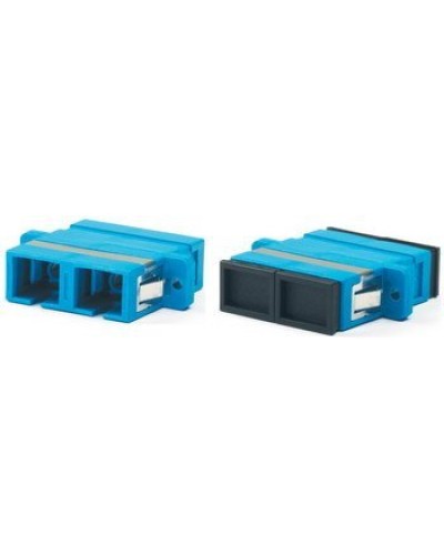 FA-P11Z-DSC/DSC-N/BK-BL. Оптический проходной адаптер. Hyperline в Набережных Челнах