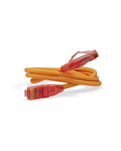 PC-LPM-UTP-RJ45-RJ45-C5e-0.3M-LSZH-OR. Патч-корд медный. Hyperline в Набережных Челнах