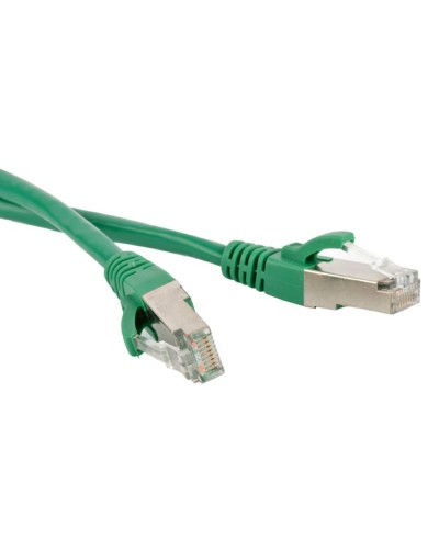 PC-LPM-STP-RJ45-RJ45-C5e-2M-LSZH-GN. Патч-корд медный. Hyperline в Набережных Челнах