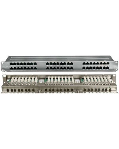 PPHD-19-48-8P8C-C5E-SH-110D. Патч-панель 19. Hyperline в Набережных Челнах
