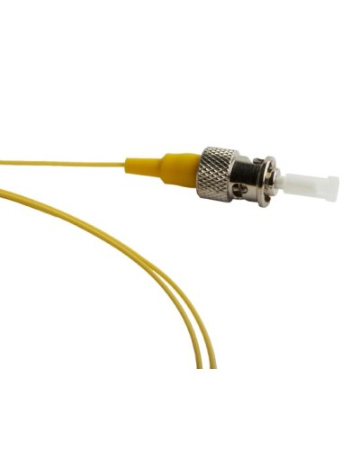 FPT-B9-9-ST/UR-1M-LSZH-YL. Пигтейл оптический. Hyperline в Набережных Челнах