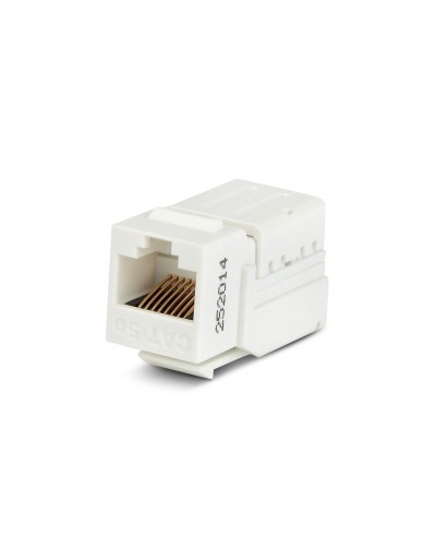 KJNE-8P8C-C5e-90-WH. Вставка Keystone Jack RJ-45. Hyperline в Набережных Челнах
