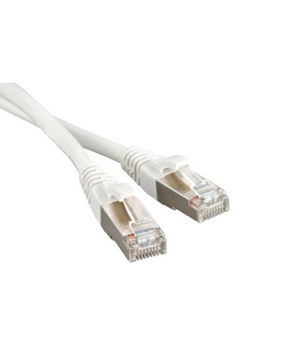 PC-LPM-STP-RJ45-RJ45-C5e-3M-LSZH-WH. Патч-корд медный. Hyperline в Набережных Челнах