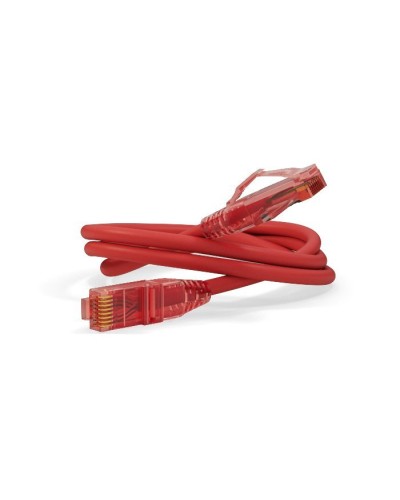 PC-LPM-UTP-RJ45-RJ45-C5e-0.3M-LSZH-RD. Патч-корд медный. Hyperline в Набережных Челнах