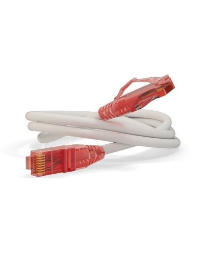 PC-LPM-UTP-RJ45-RJ45-C5e-0.5M-LSZH-WH. Патч-корд медный. Hyperline в Набережных Челнах