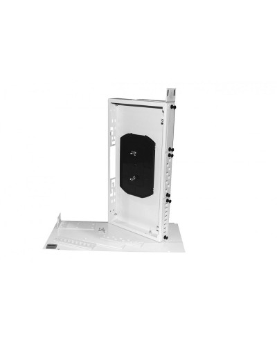 FO-19R-1U-3xSLT-W140H42-24UN-GY. Кросс оптический 19. Hyperline в Набережных Челнах