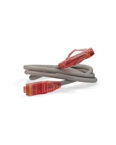 PC-LPM-UTP-RJ45-RJ45-C5e-6M-LSZH-GY. Патч-корд медный. Hyperline в Набережных Челнах