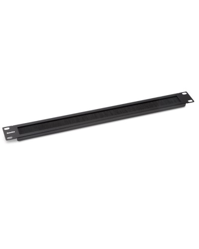 BPB19-1U-RAL9004 (BPB19-1U-RAL9005). Фальш-панель с щёточным вводом. Hyperline в Набережных Челнах