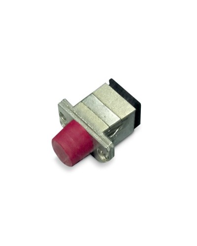 FA-S11Z-FC/SC-N/RD-SL. Оптический проходной адаптер. Hyperline в Набережных Челнах