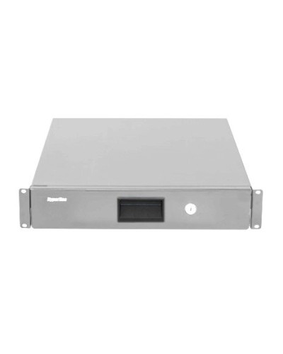 TDR3-3U-460-RAL9004. Ящик для документов 3U. Hyperline в Набережных Челнах