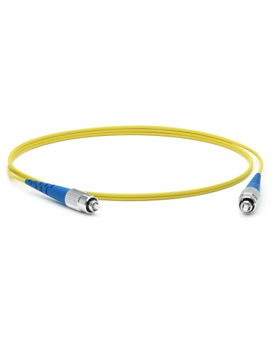 FC-S2-9-FC/UR-FC/UR-H-1M-LSZH-YL. Патч-корд волоконно-оптический одномодовый. Hyperline в Набережных Челнах