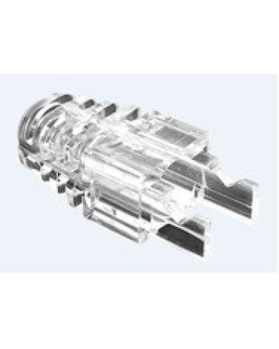 BOOT-VA-TR-10 (10 шт). Изолирующий колпачок. Hyperline в Набережных Челнах